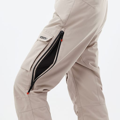 Ventilaciones con cremallera y rejilla Imagen principal del producto,