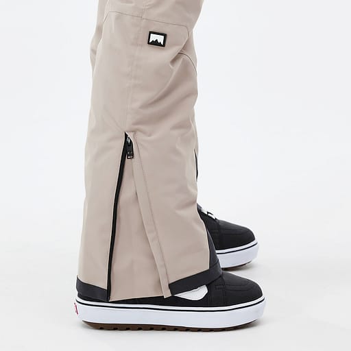 Dobladillos reforzados con cremallera Imagen principal del producto,