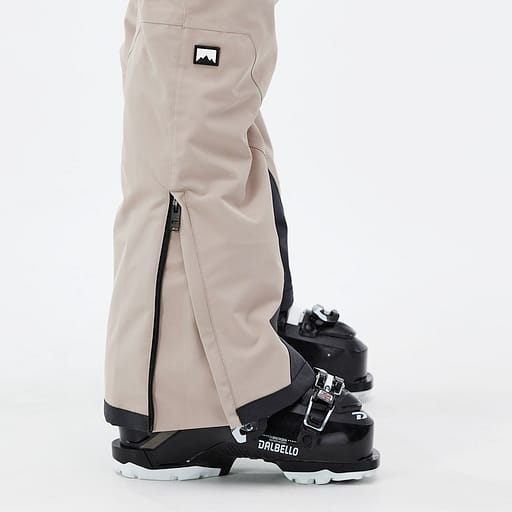 Dobladillos reforzados con cremallera Imagen principal del producto,