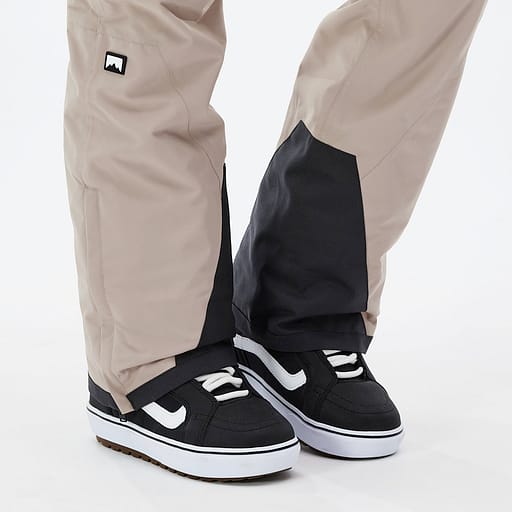 Empeine y dobladillo reforzado Imagen principal del producto,