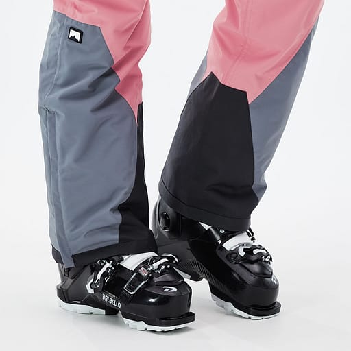 Empeine y dobladillo reforzado Imagen principal del producto,