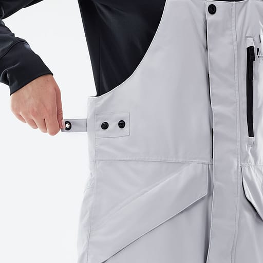 Cintura ajustable con botón Imagen principal del producto,