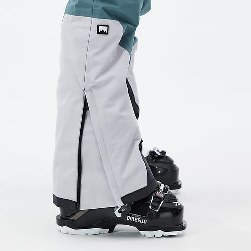 Dobladillos reforzados con cremallera Imagen principal del producto,