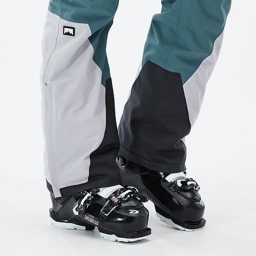 Empeine y dobladillo reforzado Imagen principal del producto,