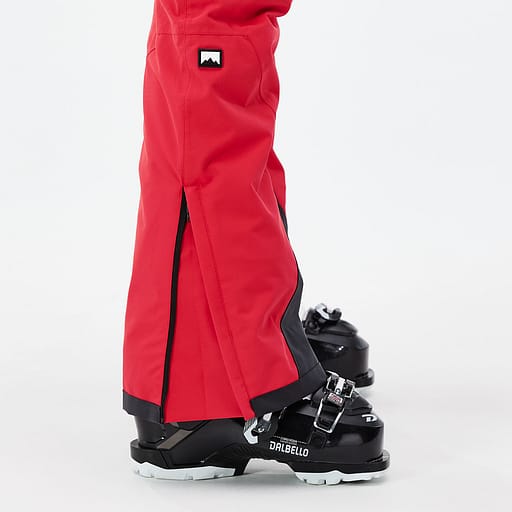 Dobladillos reforzados con cremallera Imagen principal del producto,