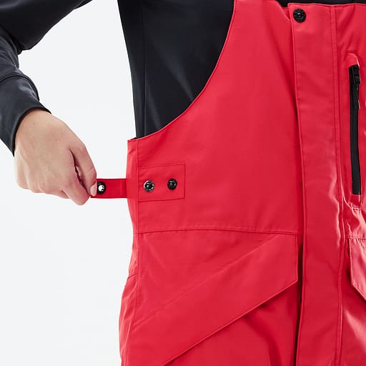 Cintura ajustable con botón Imagen principal del producto,