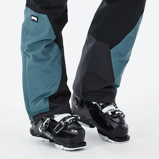 Empeine y dobladillo reforzado Imagen principal del producto,