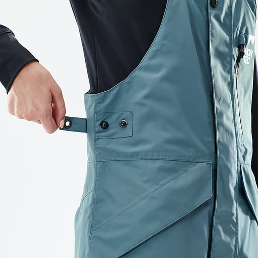 Cintura ajustable con botón Imagen principal del producto,