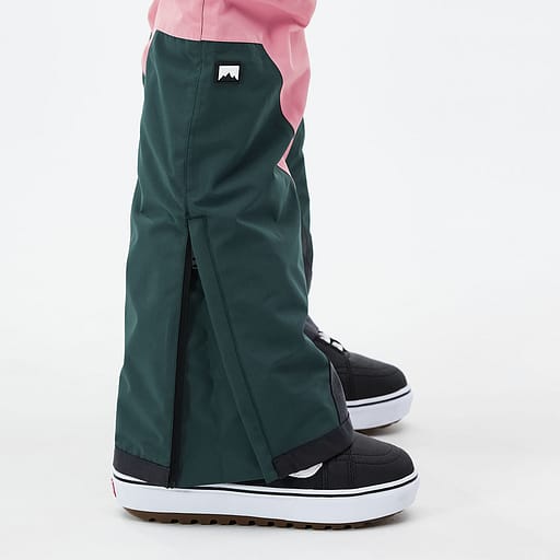 Dobladillos reforzados con cremallera Imagen principal del producto,