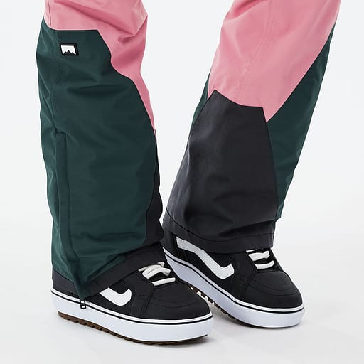 Empeine y dobladillo reforzado Imagen principal del producto,