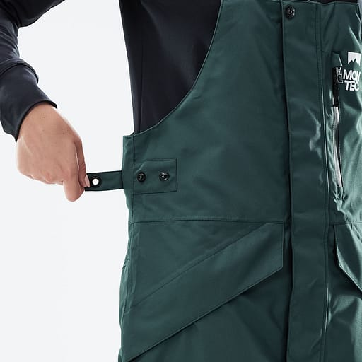 Cintura ajustable con botón Imagen principal del producto,