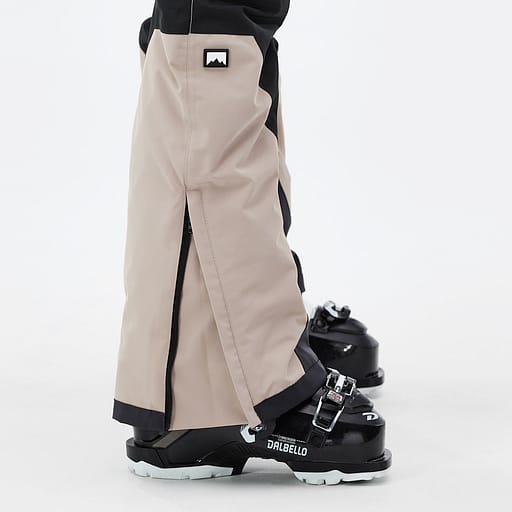 Dobladillos reforzados con cremallera Imagen principal del producto,