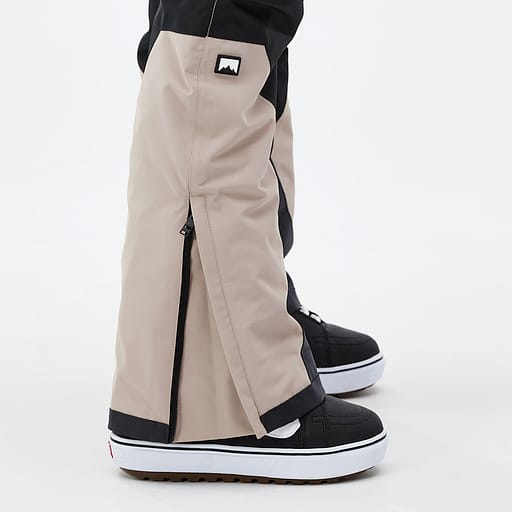 Dobladillos reforzados con cremallera Imagen principal del producto,