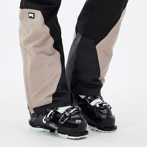 Empeine y dobladillo reforzado Imagen principal del producto,