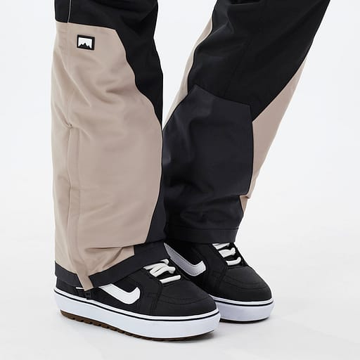 Empeine y dobladillo reforzado Imagen principal del producto,