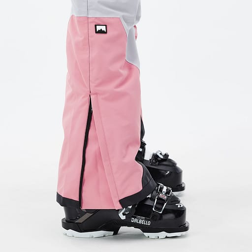 Dobladillos reforzados con cremallera Imagen principal del producto,