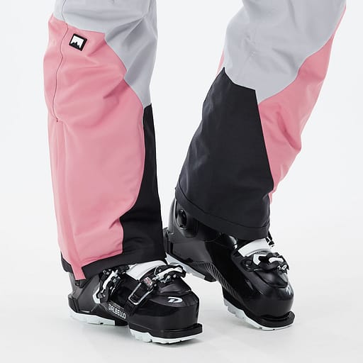 Empeine y dobladillo reforzado Imagen principal del producto,