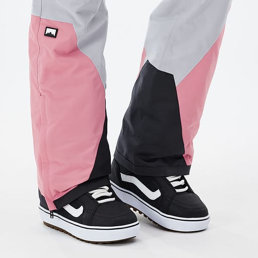 Empeine y dobladillo reforzado Imagen principal del producto,