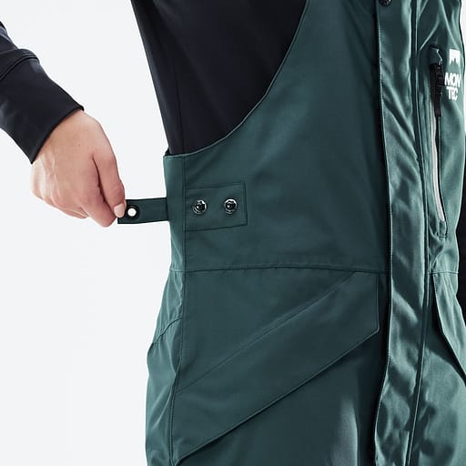 Cintura ajustable con botón Imagen principal del producto,