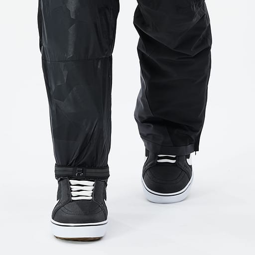 Elastické sněhové kamaše Hlavní obrázek produktu,