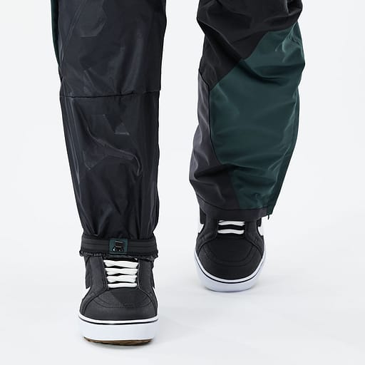 Elastické sněhové kamaše Hlavní obrázek produktu,