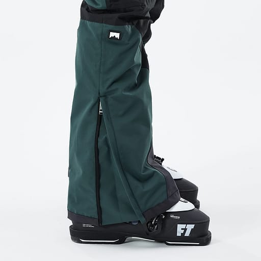 Wzmocniona nogawka chroniąca przed rozdarciem Główne zdjęcie produktu,