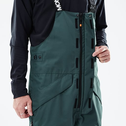 Přístupný přední zip Hlavní obrázek produktu,