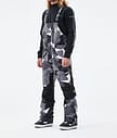 Montec Fawk 2021 Pantalones Snowboard Hombre Arctic Camo/Black