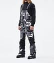 Montec Fawk 2021 Pantalones Esquí Hombre Arctic Camo/Black
