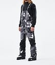 Montec Fawk 2021 Pantaloni Sci Uomo Arctic Camo/Black