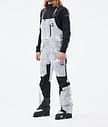 Montec Fawk 2021 Pantalon de Ski Homme Snow Camo/Black