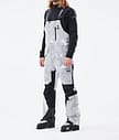 Montec Fawk 2021 Pantaloni Sci Uomo Snow Camo/Black