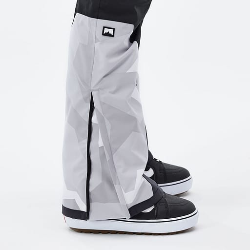 Dobladillos reforzados con cremallera Imagen principal del producto,