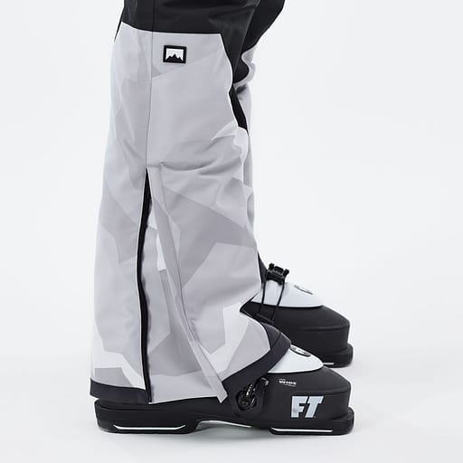 Zamek błyskawiczny w nogawkach Główne zdjęcie produktu,