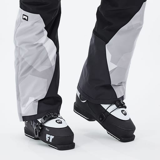 Wzmocniona nogawka chroniąca przed rozdarciem Główne zdjęcie produktu,