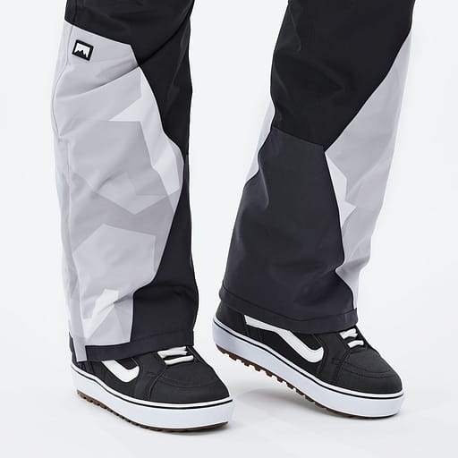 Empeine y dobladillo reforzado Imagen principal del producto,