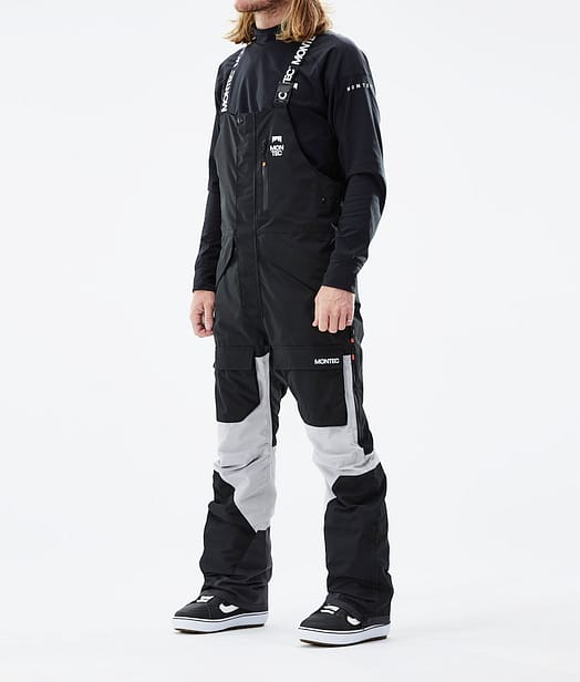 Montec Fawk 21 Kalhoty na Snowboard Pánské