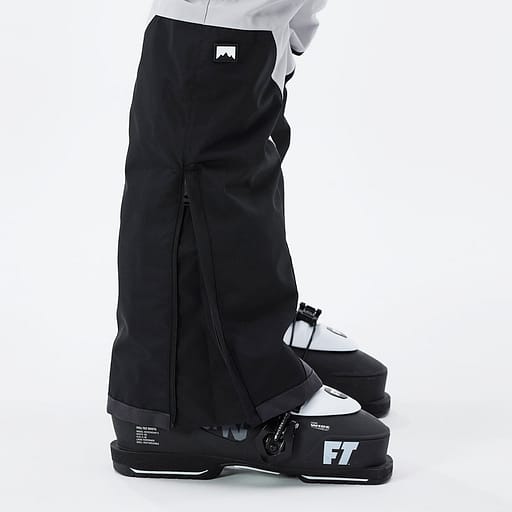 Zamek błyskawiczny w nogawkach Główne zdjęcie produktu,