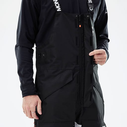 Přístupný přední zip Hlavní obrázek produktu,