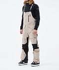 Montec Fawk 2021 Snowboardhose Herren Sand/Black, Bild 1 von 6