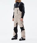 Montec Fawk 2021 Skihose Herren Sand/Black, Bild 1 von 6