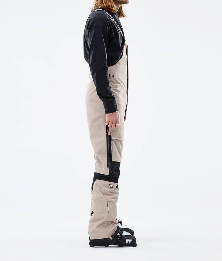 Montec Fawk 2021 Skihose Herren Sand/Black, Bild 2 von 6