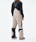 Montec Fawk 2021 Snowboardhose Herren Sand/Black, Bild 3 von 6