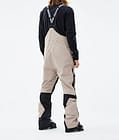 Montec Fawk 2021 Skihose Herren Sand/Black, Bild 3 von 6