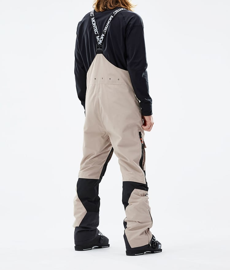 Montec Fawk 2021 Skihose Herren Sand/Black, Bild 3 von 6