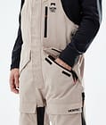 Montec Fawk 2021 Skihose Herren Sand/Black, Bild 4 von 6