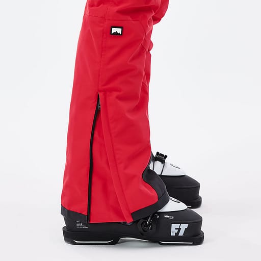 Zamek błyskawiczny w nogawkach Główne zdjęcie produktu,