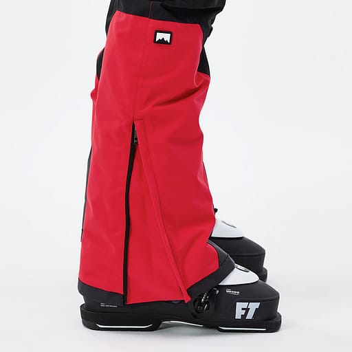 Zamek błyskawiczny w nogawkach Główne zdjęcie produktu,