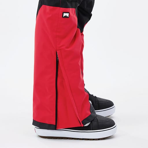 Dobladillos reforzados con cremallera Imagen principal del producto,