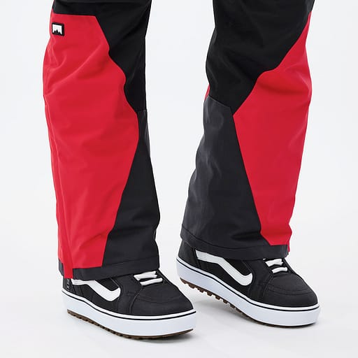 Empeine y dobladillo reforzado Imagen principal del producto,